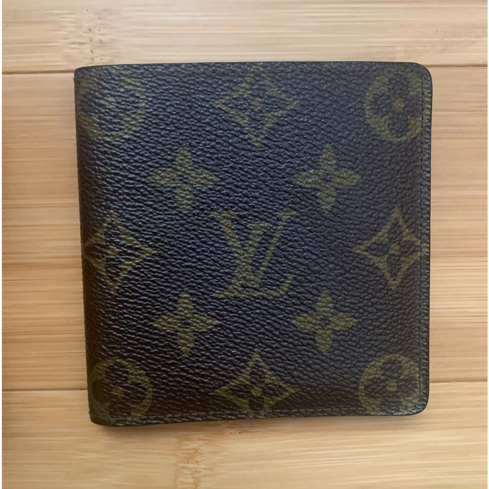 Louis Vuitton Unisex card wallet - Picture 1 of 6